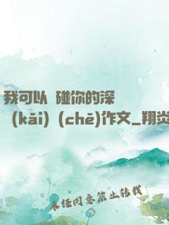 我可以觸碰你的深處嗎開(kāi)車(chē)作文