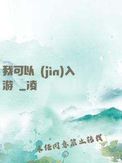我可以進(jìn)入游戲