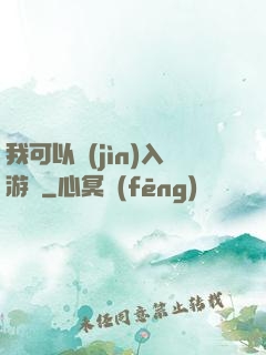 我可以進(jìn)入游戲