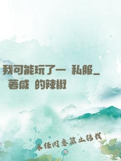 我可能玩了一個私服