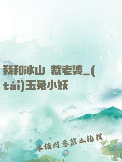 我和冰山總裁老婆