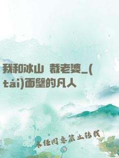 我和冰山總裁老婆