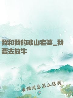 我和我的冰山老婆