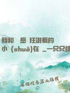我和豐滿岳瘋狂做爰的小說(shuō)在線