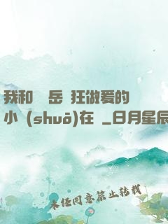我和豐滿岳瘋狂做爰的小說(shuō)在線