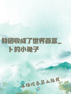 我回收成了世界首富