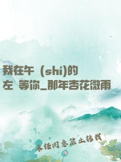 我在午時(shí)的左邊等你