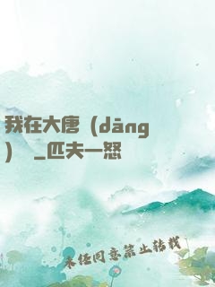 我在大唐當(dāng)駙馬