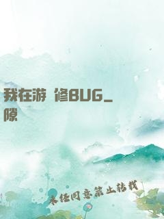 我在游戲修BUG
