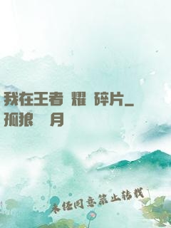 我在王者榮耀開碎片