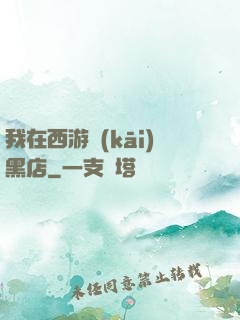 我在西游開(kāi)黑店