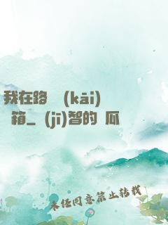 我在路邊開(kāi)寶箱