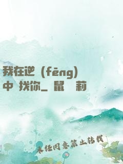 我在逆風(fēng)中尋找你