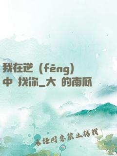 我在逆風(fēng)中尋找你