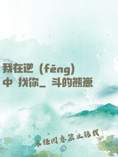 我在逆風(fēng)中尋找你