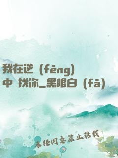 我在逆風(fēng)中尋找你