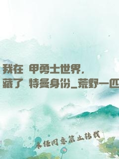 我在鎧甲勇士世界，隱藏了奧特曼身份
