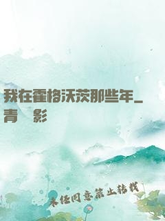我在霍格沃茨那些年