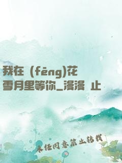 我在風(fēng)花雪月里等你