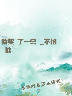 我契約了一只貓