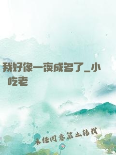 我好像一夜成名了