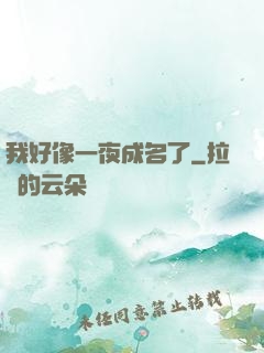 我好像一夜成名了