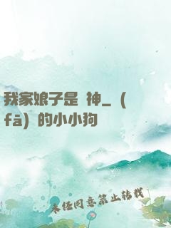 我家娘子是劍神