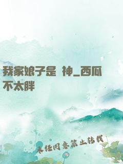 我家娘子是劍神