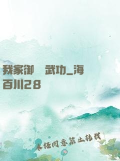 我家御獸會武功