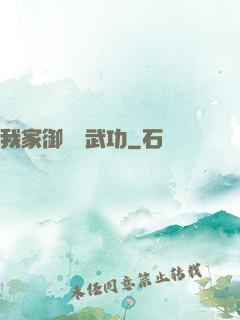 我家御獸會武功