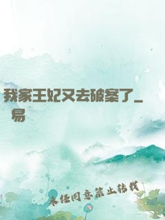 我家王妃又去破案了