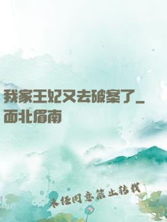 我家王妃又去破案了