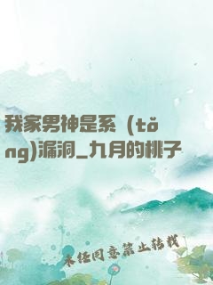 我家男神是系統(tǒng)漏洞
