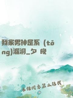我家男神是系統(tǒng)漏洞