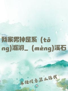 我家男神是系統(tǒng)漏洞
