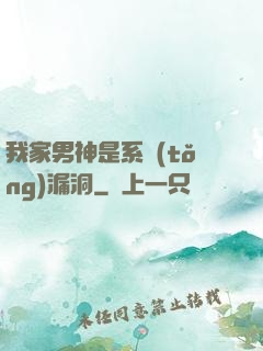 我家男神是系統(tǒng)漏洞