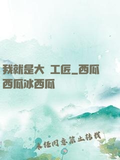 我就是大國工匠