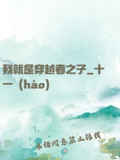 我就是穿越者之子