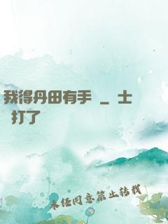 我得丹田有手機