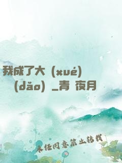 我成了大學(xué)輔導(dǎo)員