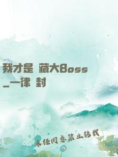 我才是隱藏大Boss
