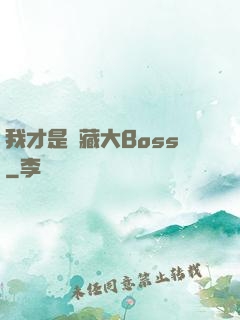 我才是隱藏大Boss