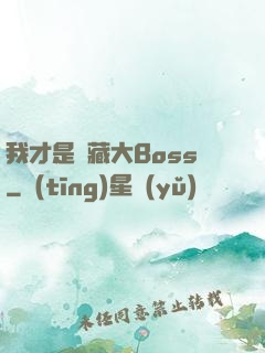 我才是隱藏大Boss