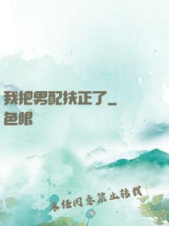 我把男配扶正了