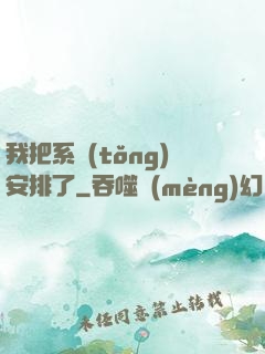我把系統(tǒng)安排了