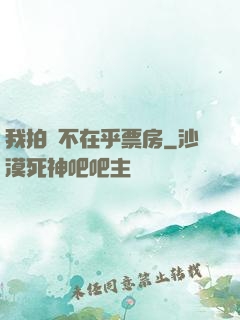 我拍戲不在乎票房