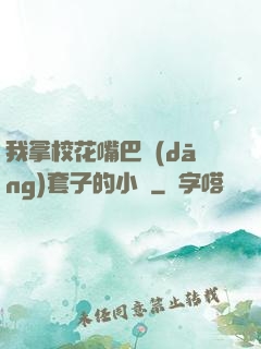 我拿?；ㄗ彀彤?dāng)套子的小說