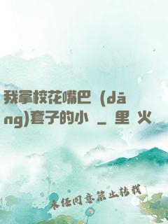 我拿?；ㄗ彀彤?dāng)套子的小說