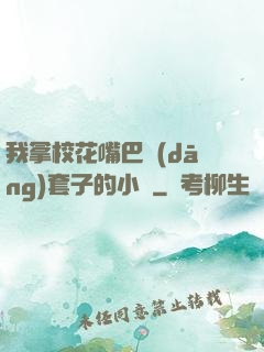 我拿?；ㄗ彀彤?dāng)套子的小說