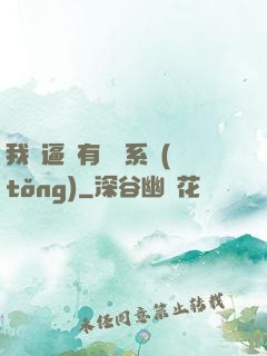 我掛逼擁有兩個系統(tǒng)